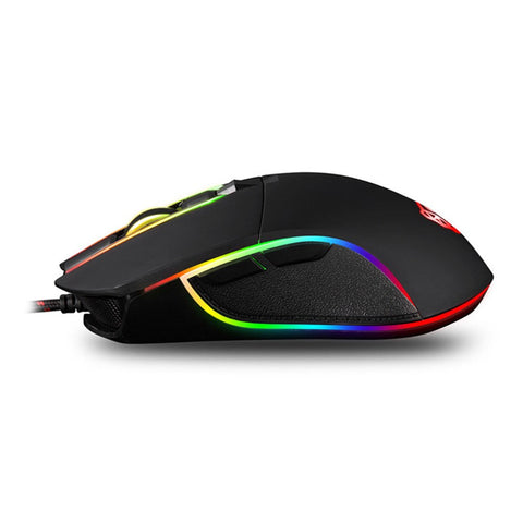 Motospeed V30 Wired Optical USB Gaming Mouse + CK108 104 Keys Mechanical Gaming Wired Keyboard Blue Switch + 3D P40 Super Smooth Silica Gel Mouse Pad