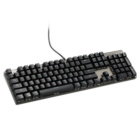 Motospeed V30 Wired Optical USB Gaming Mouse + Inflictor CK104 Blue Switches Tactile Mechanical Esport Gaming Game Keyboard