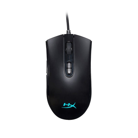 Kingston HyperX Pulsefire Core RGB Wired Mouse Gaming Mouse 6200DPI Ergonomic Mouse Lightweight Mice for Desktop Laptop
