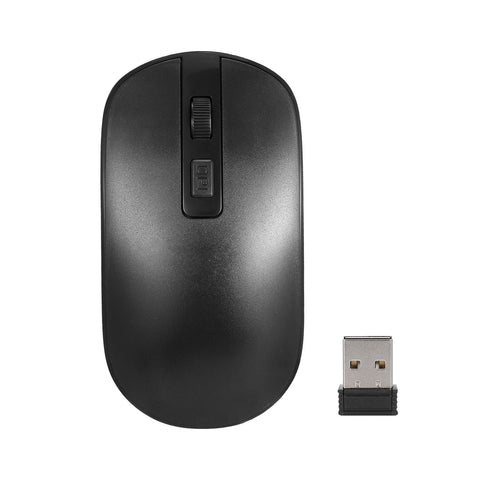 KM901 Keyboard Mouse Combo 2.4G Wireless 78 Key Mini Keyboard and Mouse Set Portable Office Combo