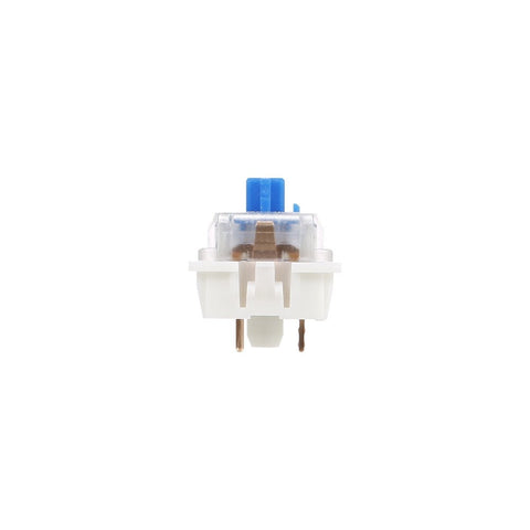 General Mechanical Keyboard Shaft Switch Replaceable Mechanical Keyboard Switch OUTMU Mechanical Blue Switch 68PCS