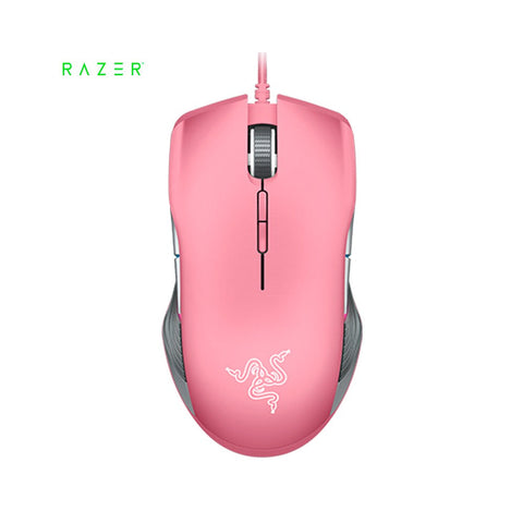 Razer Lancehead Tournament Edition Wired Gaming Mouse RGB Gaming Mouse Ergonomic Mice with 5G Optical Sensor 16000DPI Pink