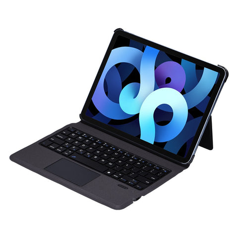 Tablet Protective Case with Wireless BT Keyboard Compatible with iPad Pro 11 2018&2020&2021/iPad Air 4 10.9(2020)