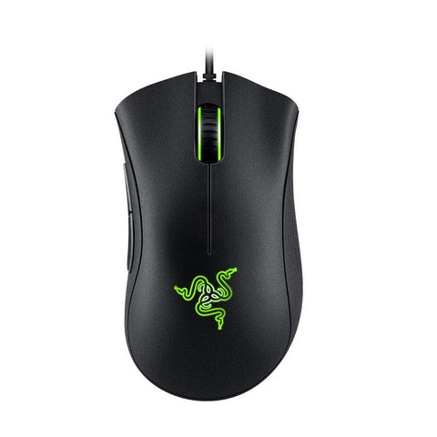 Razer DeathAdder Essential Wired Gaming Mouse Ergonomic Mice with 6400DPI Optical Sensor 5 Programmable Buttons  (2021 Version)