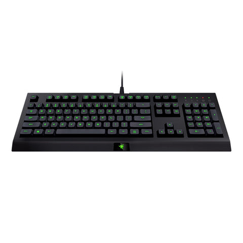 Razer Gaming Keyboard Mouse Combo Cynosa Pro 104 Keys Backlight Gaming Keyboard DeathAdder Essential 6400DPI Mouse Set Black