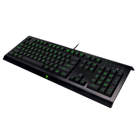 Razer Gaming Keyboard Mouse Combo Cynosa Pro 104 Keys Backlight Gaming Keyboard DeathAdder Essential 6400DPI Mouse Set Black
