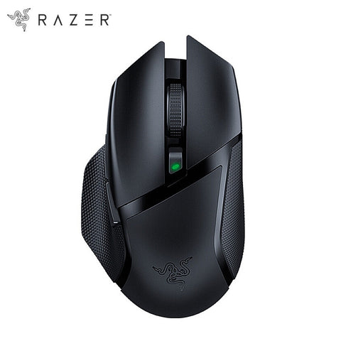 Razer Basilisk X HyperSpeed Wireless Mouse Razer HyperSpeed Wireless+BT Dual-mode Gaming Mouse 16000DPI 6 Programmable Buttons