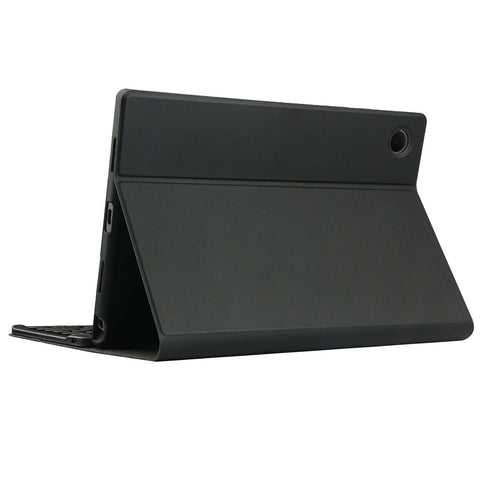 Detachable Tablet Protective Case with BT Keyboard Pen Slot Compatible with Samsung Galaxy Tab A8 10.5 inch SM-X200/SM-X205/SM-X207