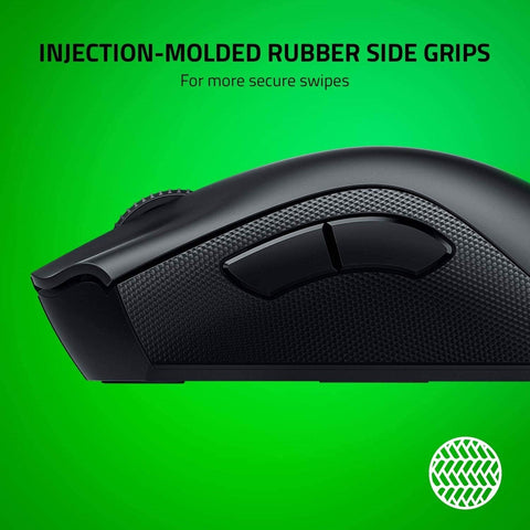 Razer DeathAdder V2 Pro Wireless Mouse with Razer HyperSpeed Wireless Technology 2nd Gen Razer Optical Mouse Switch 20000DPI
