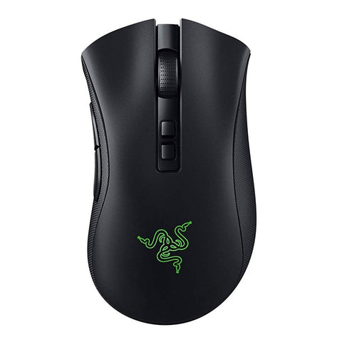 Razer DeathAdder V2 Pro Wireless Mouse with Razer HyperSpeed Wireless Technology 2nd Gen Razer Optical Mouse Switch 20000DPI