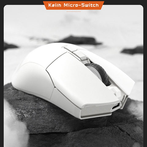 Motospeed Darmoshark N3 Wireless BT  3 Mode Gaming esports Mouse 26000DPI 7 key Optical PAM3395 Lightweight portable computer mouse suitable for laptop computers