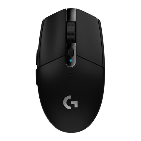 Logitech G304 LIGHTSPEED Wireless Gaming Mouse 12000DPI with 6 Programmable Keys for Computer PC Laptop