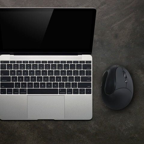 Optical Vertical Mouse Ergonomic Wireless Mouse