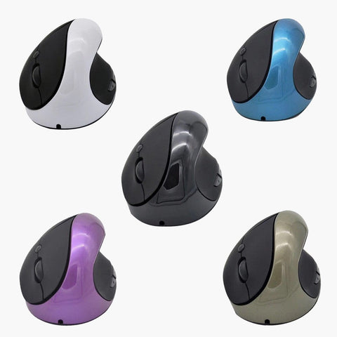 Optical Vertical Mouse Ergonomic Wireless Mouse