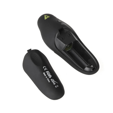 Wireless Presenter With Laser Pointer