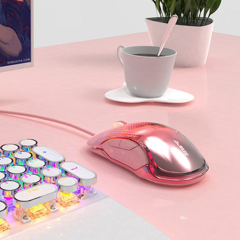 Ajazz AJ358 Wired Gaming Mouse