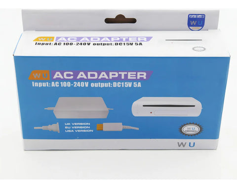 Yisovo Eliminator Charger for Wii U Console