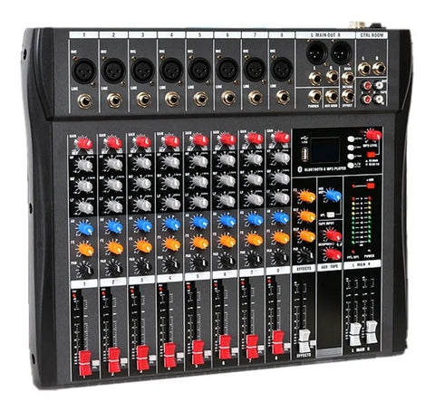 Yisovo CT-80S Mixing Console