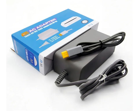 Yisovo Eliminator Charger for Wii U Console