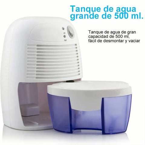 Yisovo Dh500a Electric Dehumidifier White Color White