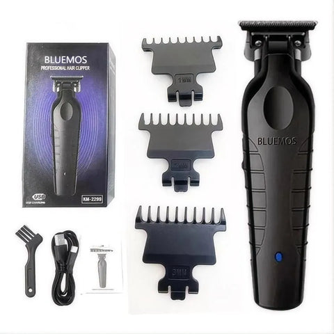 Yisovo Kemei Transborder Barber KM-2299 Electric Hair Clipper Black