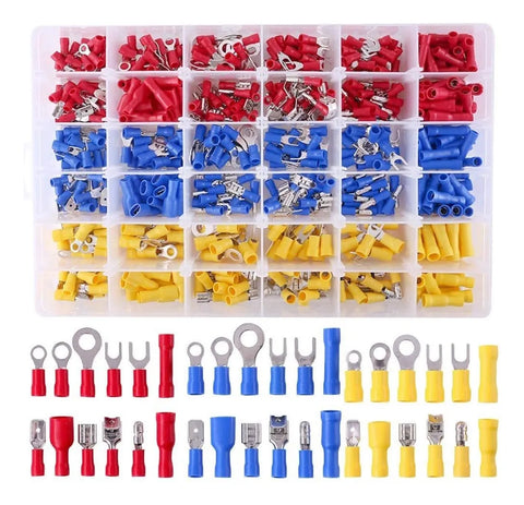 Yisovo 540 Insulated Terminals Conductors Electrical Cable Connector