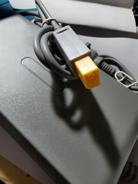 Yisovo Eliminator Charger for Wii U Console