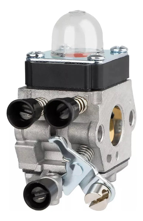 Yisovo Carburetor Kit for Stihl FS38 FS45 FS46 FS55 Brush Cutter Grass Trimmer Gardening Tools