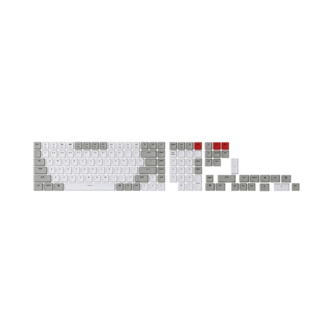 Yisovo Double Shot ABS Full Set Keycap Set