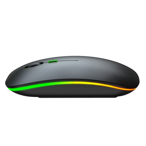 M40 Ultra-thin Wireless Mouse 2.4G Rechargeable Wireless Silent Mouse
