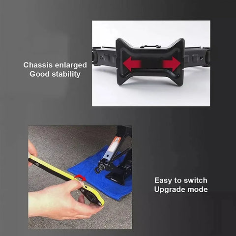 Yisovo Hydraulic Jack for Auto Mechanic Cat Shears (2000 Kg)