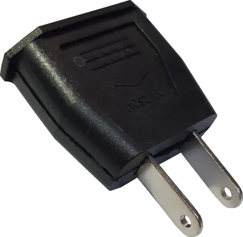 Yisovo European to American Plug Adapter 1 Piece