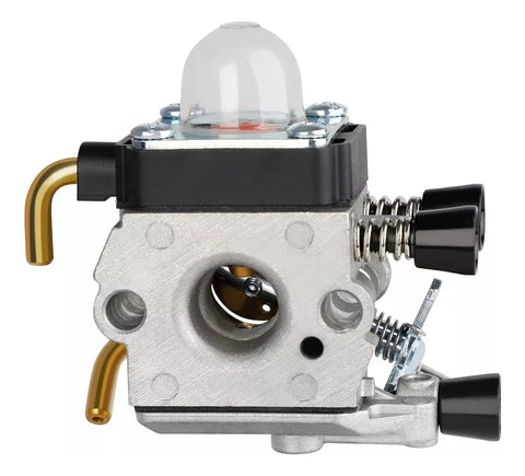 Yisovo Carburetor Kit for Stihl FS38 FS45 FS46 FS55 Brush Cutter Grass Trimmer Gardening Tools