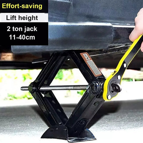 Yisovo Hydraulic Jack for Auto Mechanic Cat Shears (2000 Kg)